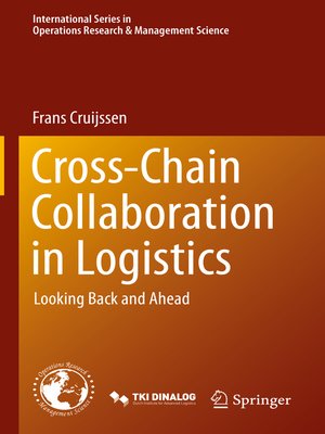 cover image of Cross-Chain Collaboration in Logistics
